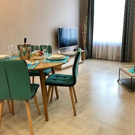 Art Suites Spalena Prague Luaran gambar