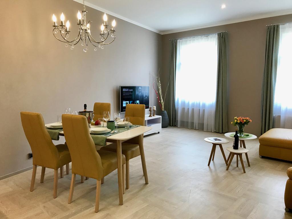 Art Suites Spalena Prague Luaran gambar