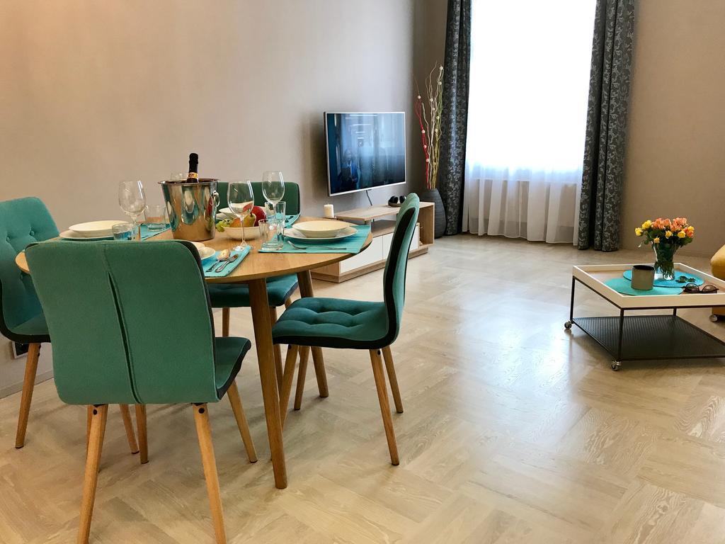 Art Suites Spalena Prague Luaran gambar