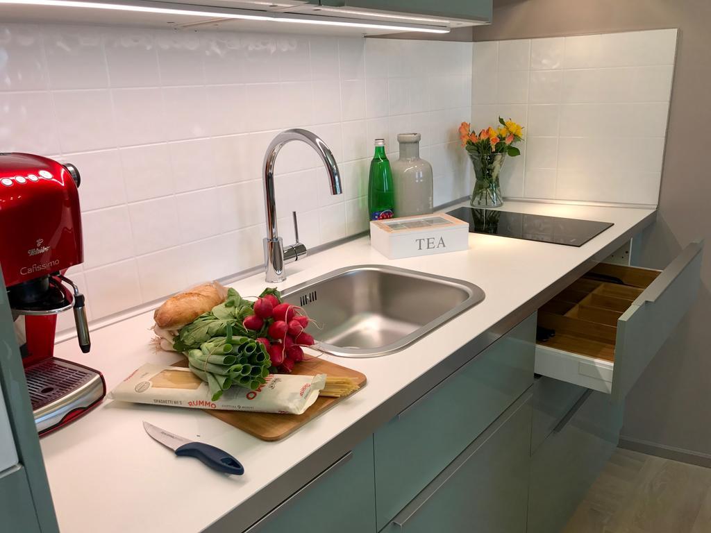 Art Suites Spalena Prague Luaran gambar