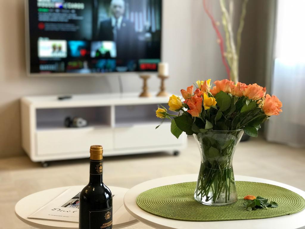 Art Suites Spalena Prague Luaran gambar