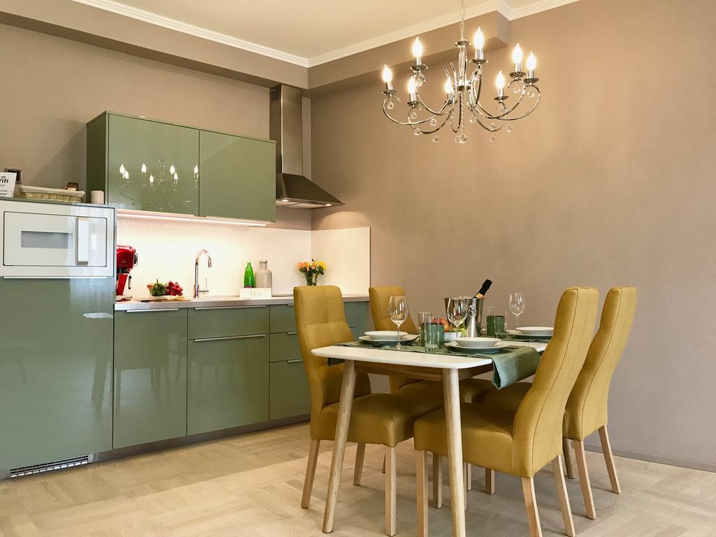 Art Suites Spalena Prague Luaran gambar