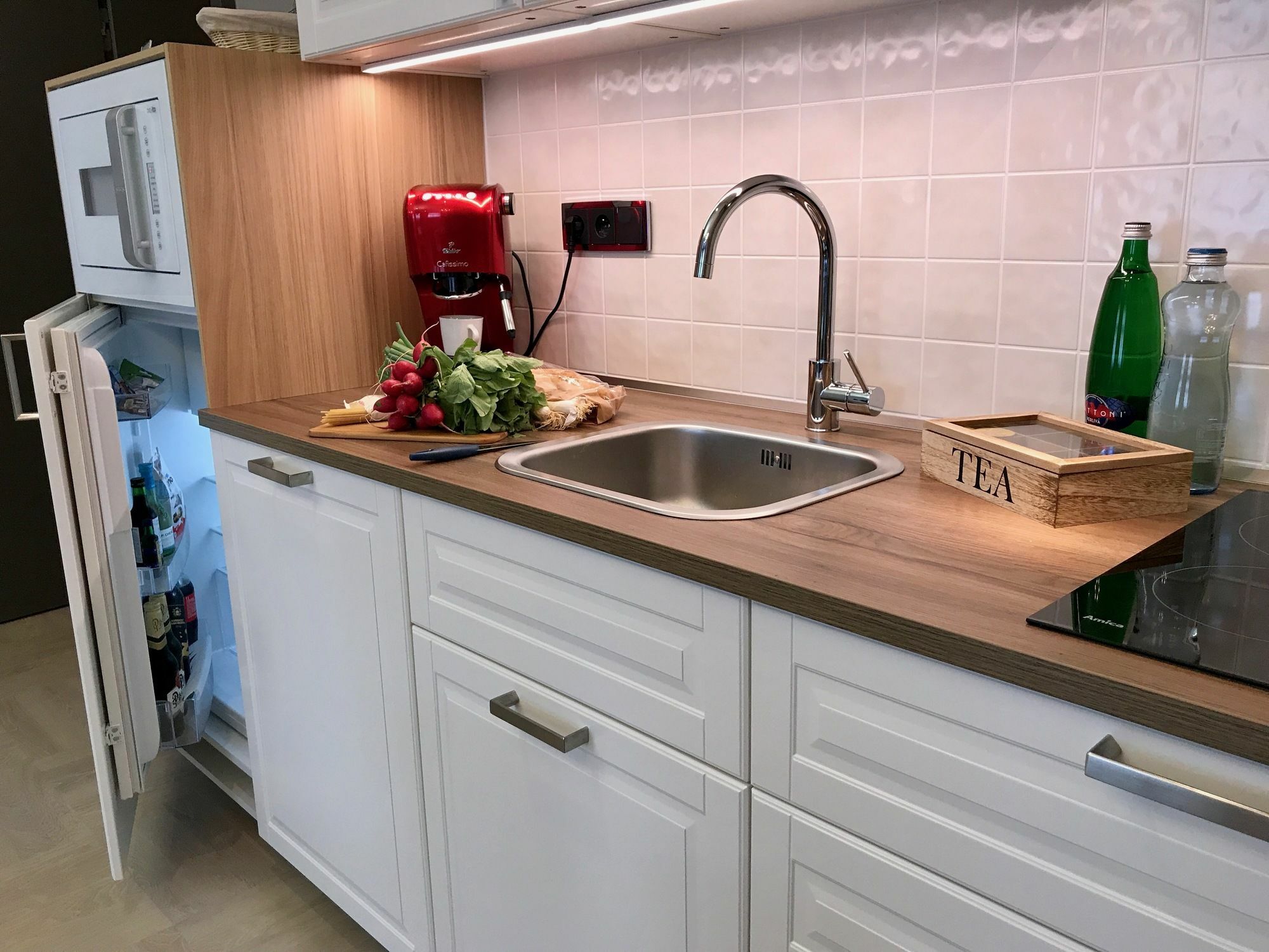 Art Suites Spalena Prague Luaran gambar