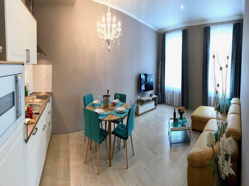 Art Suites Spalena Prague Luaran gambar