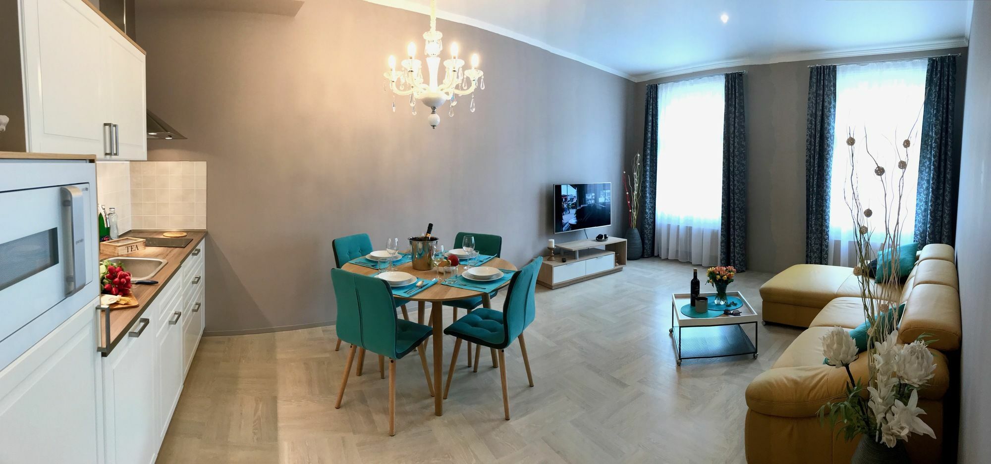 Art Suites Spalena Prague Luaran gambar