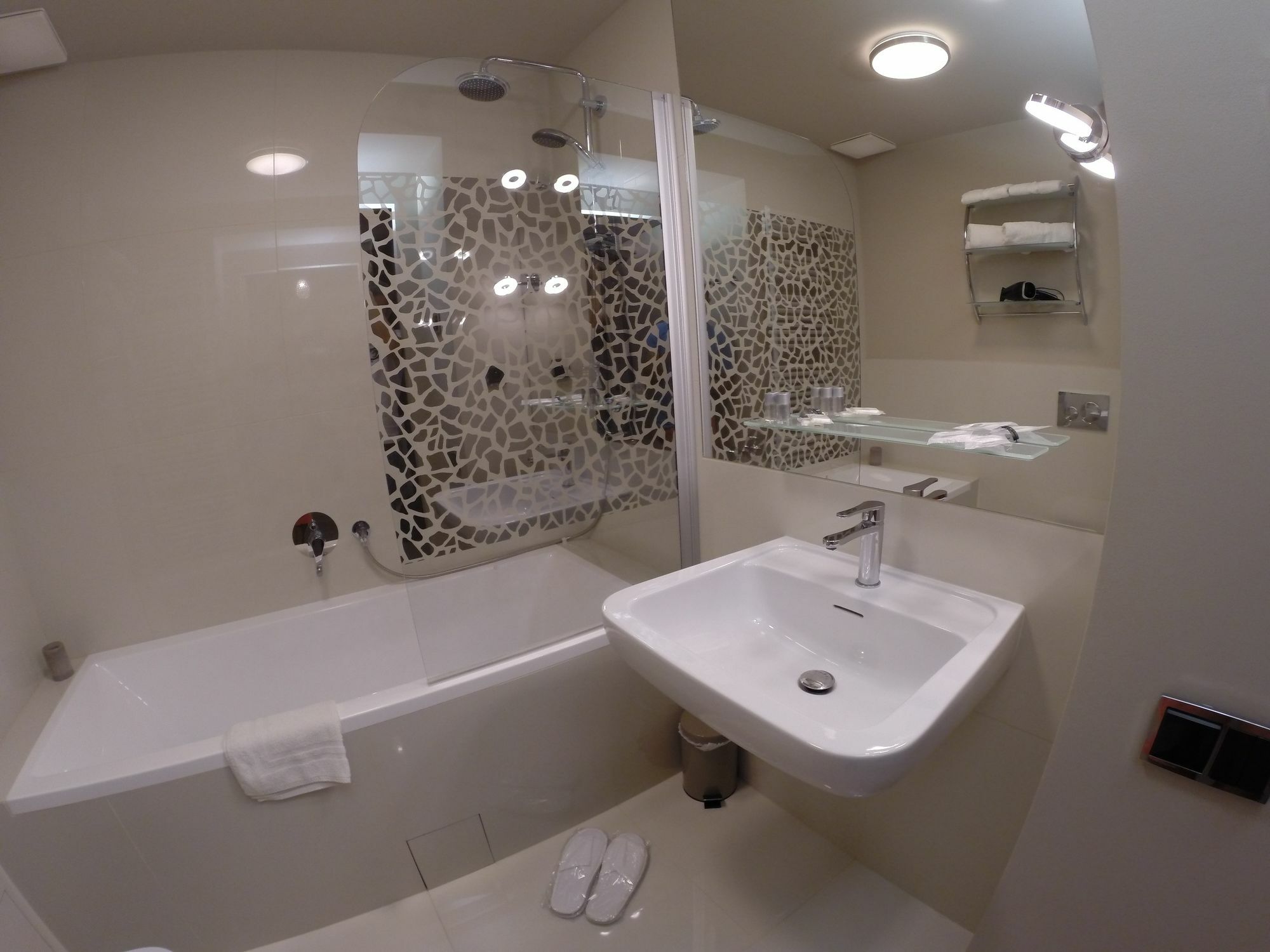 Art Suites Spalena Prague Luaran gambar