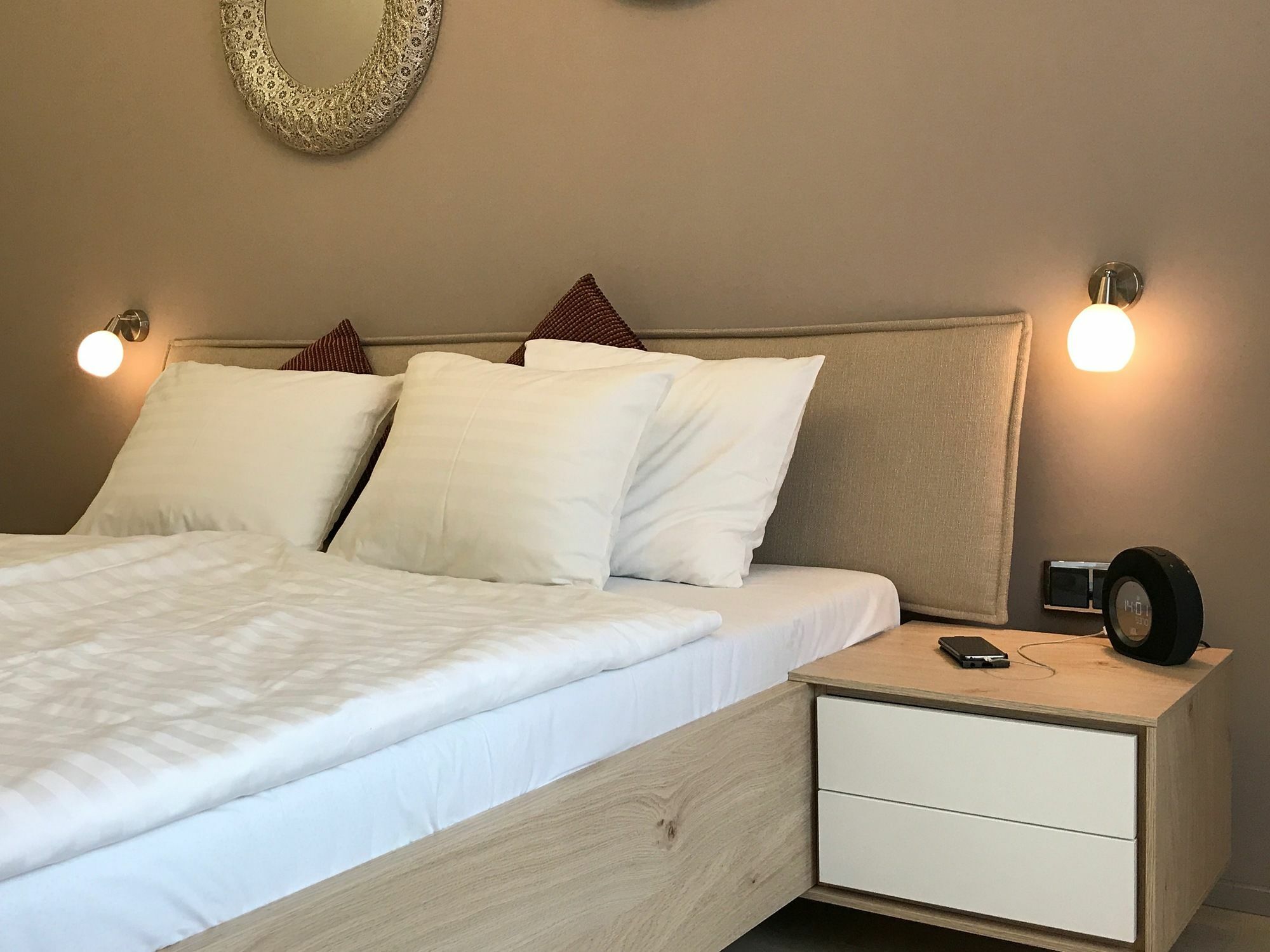 Art Suites Spalena Prague Luaran gambar