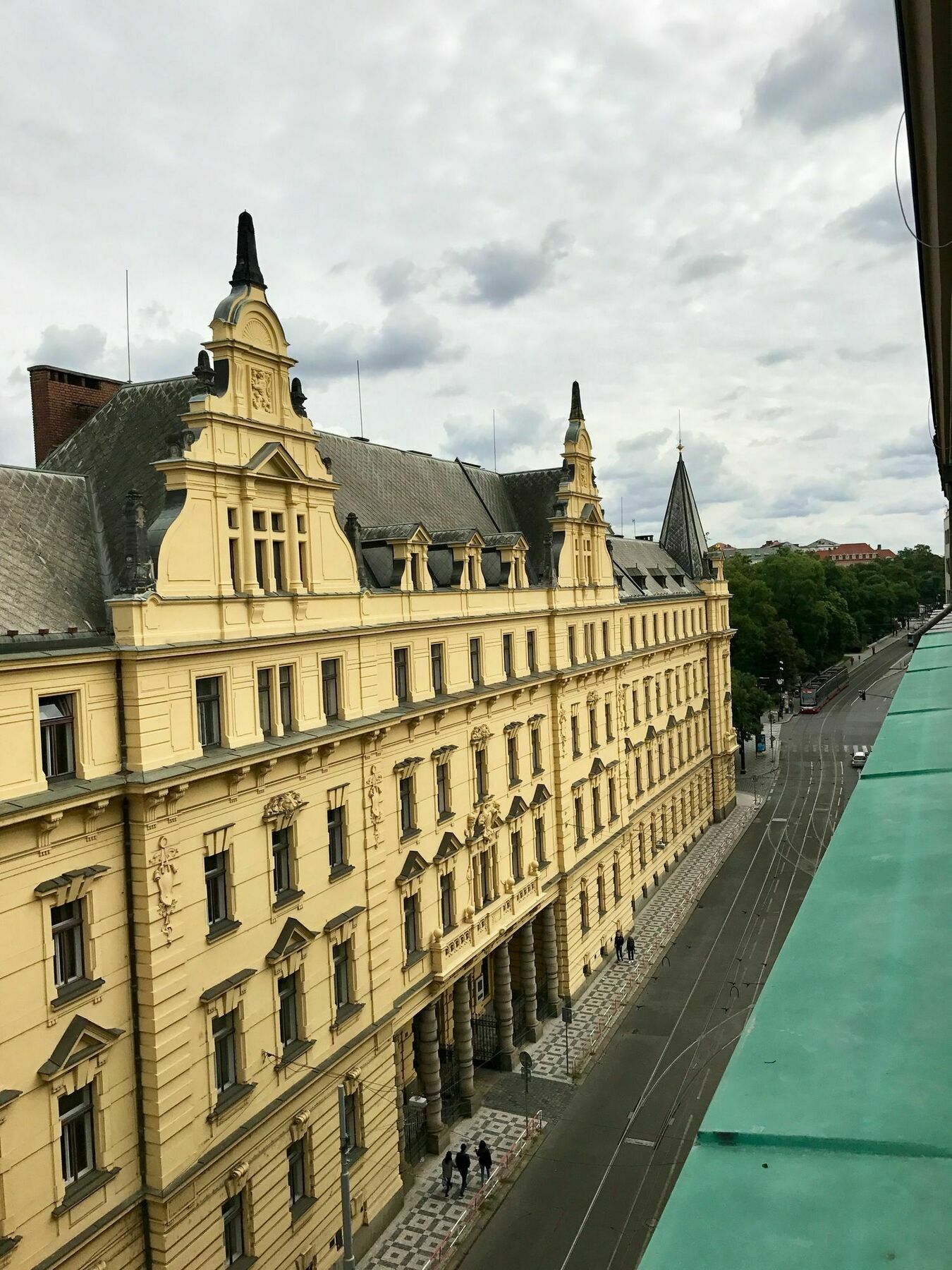 Art Suites Spalena Prague Luaran gambar