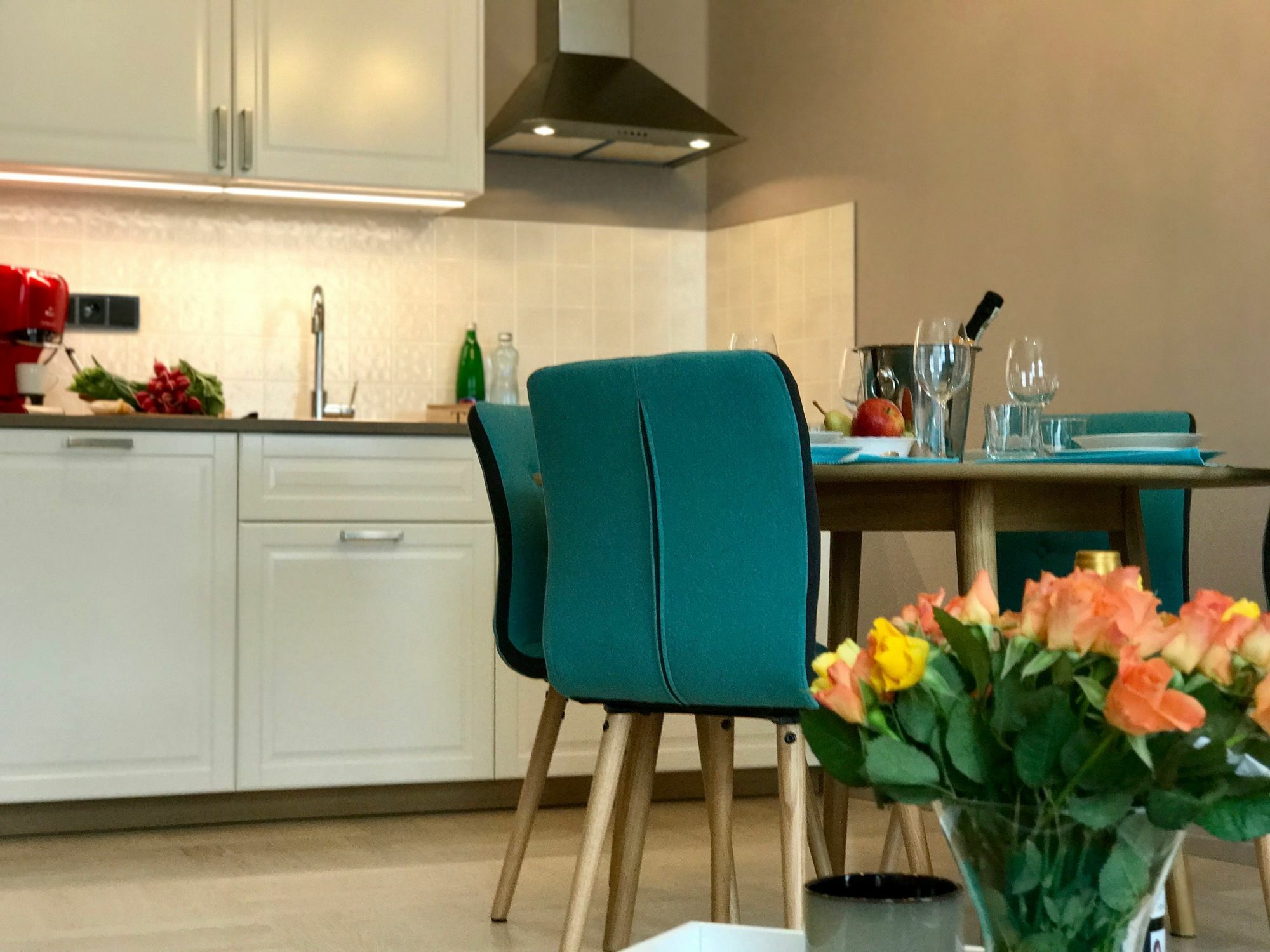 Art Suites Spalena Prague Luaran gambar